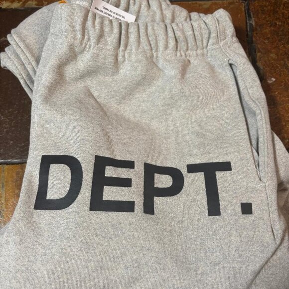 Gallery Dept. Sweatpants - Picture 1 of 4
